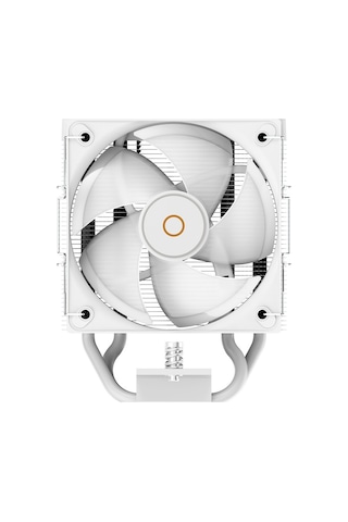 Gamma A40 Beyaz Argb 100 Mm Intel 1700p/1851p -amd Uyumlu Hava Soğutucu