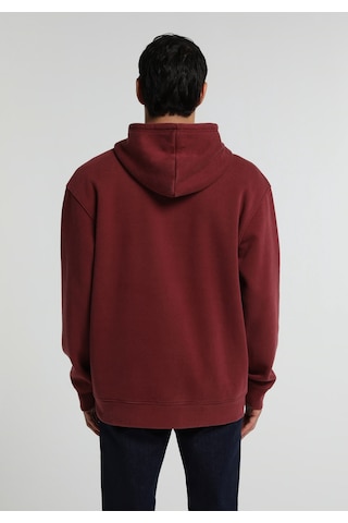 Colin's Colins Relaxed Fit Kapüşonlu Düz Erkek Bordo Sweatshirt Cl1081805 Q1.v1 Brd