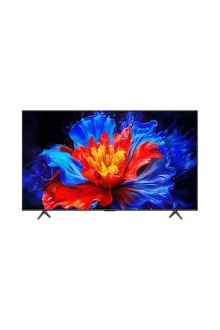 TCL 75P89KGTV 75'' 189 Ekran Uydu Alıcılı 4K Ultra HD QLED Google TV