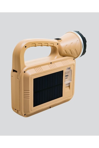 Mey İthalat Solar Alev Lambası Kamp, Bahçe Ve Dış Mekan İçin