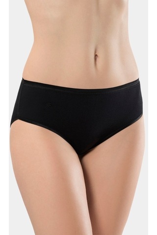 Türen Kadın Ribanalı Dikişsiz 2'li Pamuklu Bikini Külot 001