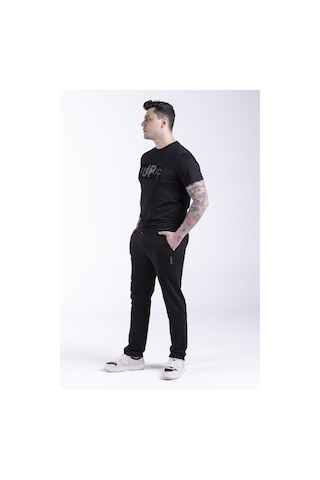 Jepublic Erkek Eşofman Altı-j241300 Siyah
