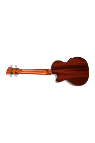 Babilon Eureka Artist Series Tenor Cutaway Elektro Ukulele Melissa Robles Style