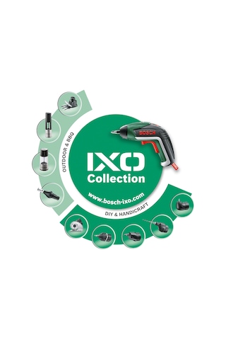 Bosch IXO Collection Çim Biçme Adaptörü 1600A0010D