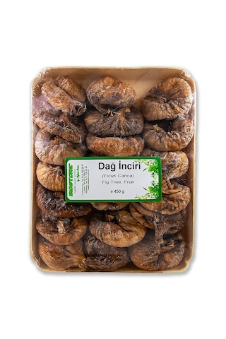 Dağ İnciri Kurusu 450 G 450 G