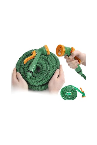 Uzayan Hortum Tabancalı 15 Metre