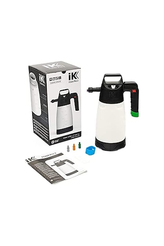 Ik Foam Pro 2 Köpük Yapıcı Kimyasal Dayanımlı  2 L Basınçlı Pompa