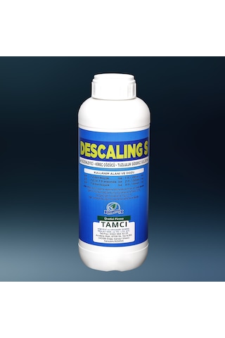 Descaling-S PH Düzenleyici 1 LT