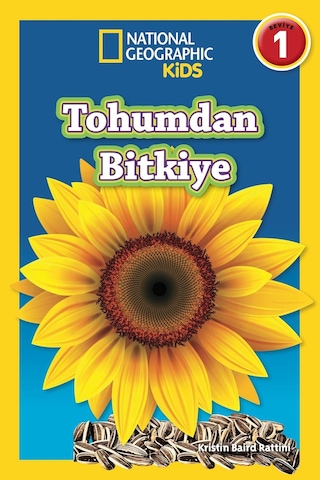 Tohumdan Bitkiye: National Geographic Kids Kapak Değişebilir