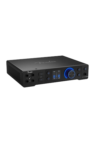 Fender Quantum Hd 2 Usb-c 20 X 24, 32-bit / 192 Khz Usb-c Ses Kartı