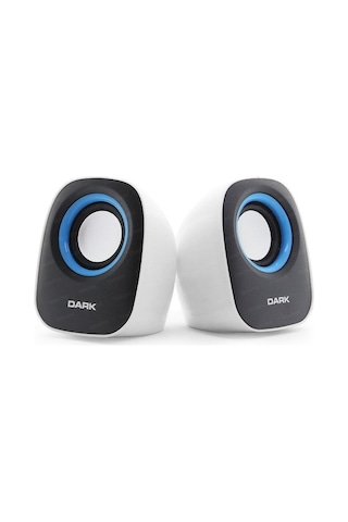 Dark Sp100 1+1 Multimedia Usb Speaker Dk-Ac-Sp100