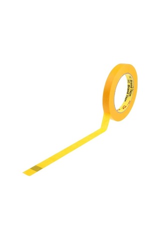 Trendooze Yapıştırıcı Tadilatı Ressam Nazik Maskeleme İçin Ev Bandı 6-25mm 15mm Uc