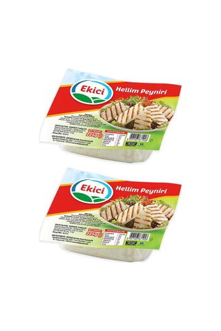 Ekici Hellim Peyniri 225 Gr X 2 Adet