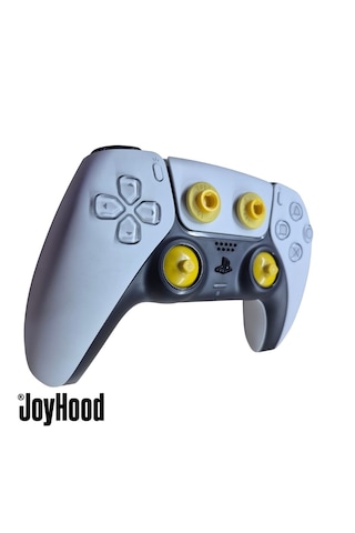 Ps5 Joyhood Vidalı Topuz Sarı Renk 10 Adet