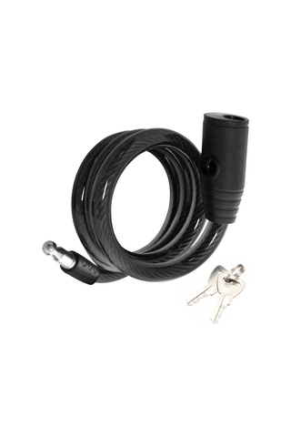 Cmc 12 MM x 150 CM Bisiklet Kilidi 6681 Mavi