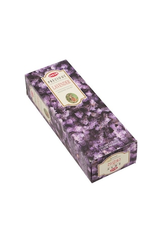 Hem Tütsü Precious Lavender 6 x 20 Çubuk