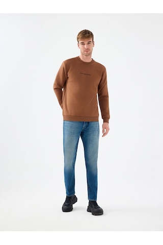 LOFT Tony Slim Fit Erkek Pantolon Lf2038021 Q1.v1 Denim