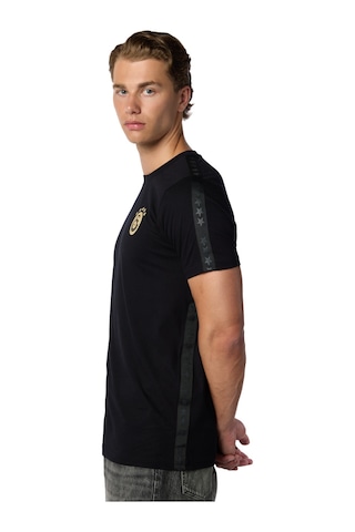 Gsstore Galatasaray 25 Detaylı T-shirt E251401 Siyah