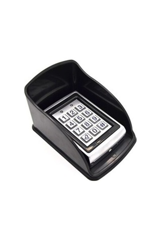 Rfıd Koruyucu Kapak - Koruyucu - Su Geçirmez Kutu - Rfid Kılıf N11.1101