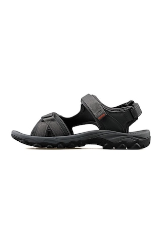 Lumberjack Laggun 4fx 101497854 Anatomik Taban Erkek Sandalet Gri 40-45 001