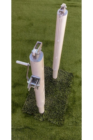 Adelinspor Dimond Sabit Alüminyum Padel Direği