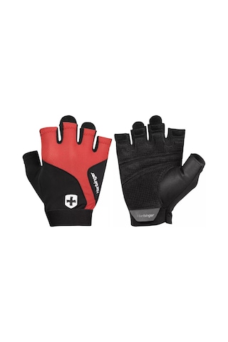 Harbinger Women's Flexfit Gloves Merlot Fitness Eldiveni Beyaz - Siyah