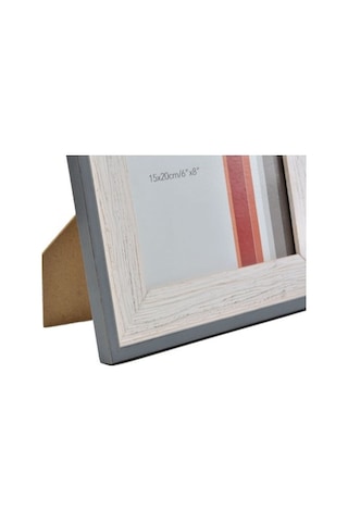 15X20Cm Dekoratif Ahşap Fotoğraf Çerçevesi / Acr-Sf6293