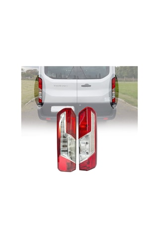 Ford Transit V-363 Stop Lamba Takımı Sol-Sağ 2014-