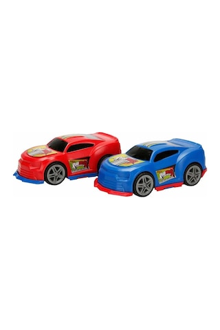 Twin Cars 2’Li Spor Araba Ml484