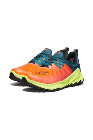 Keen 1028054 Zionic Wp Scarlet Ibis/deep Lagoon Erkek Outdoor Ayakkabı Lacivert