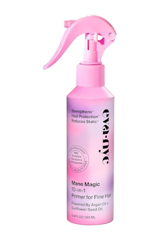 Eva Nyc Mane Magic 10-in-1 Primer İnce Telli Saçlar İçin Çok Amaçlı Saç Bakım Spreyi 160ml