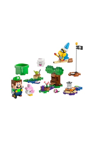 LEGO® Super Mario 71440 İnteraktif Lego Luigi ile Maceralar