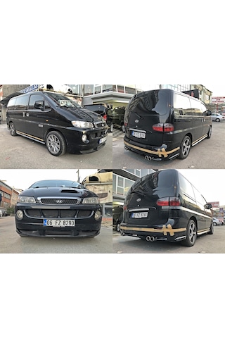 Hyundai Starex Body Kit Seti