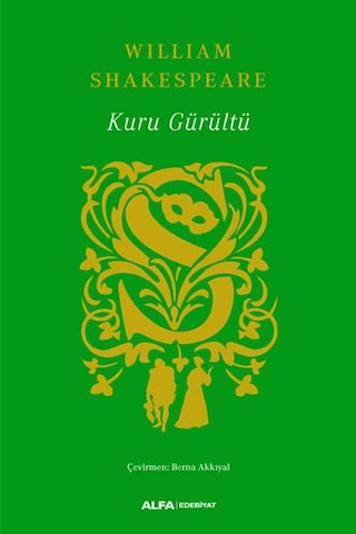 Kuru Gürültü Ciltli + Bir Yazdönümü Gecesi Rüyası Ciltli + Fırtına + Okuma Sticker'ları