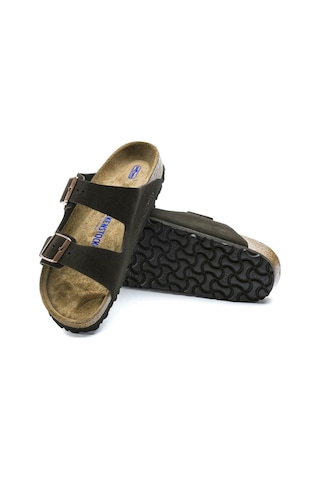 Birkenstock Arızona Sfb Vl Terlik Brk951313 Kahverengi