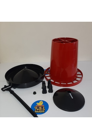 25 Kg Broyler Ayaklı Yemlik