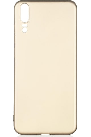 Huawei P20 Kılıf Ince Esnek Soft Premium Silikon Kapak