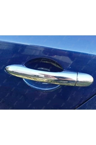 Renault Megane 2 Krom Kapı Kolu 4 Kapı 2002-2008 P. Çelik