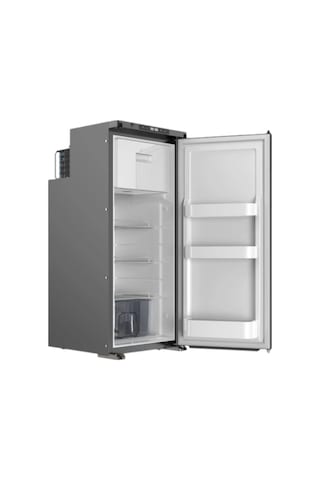 Evacool M90 90litre 12/24v Gri Kilitli Marin Ve Karavan Kompresörlü Buzdolabı