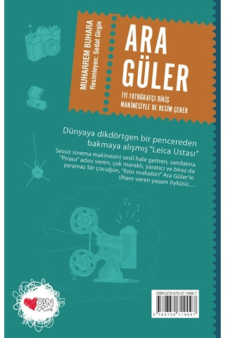 Ara Güler: Iyi Fotoğrafçı Dikiş Makinesiyle De Resim Çeker