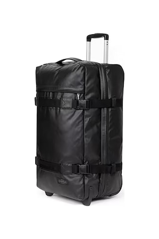 Eastpak Orta Boy Valiz Ultra Hafif, Geniş Hacimli, Dayanıklı Kumaş, Sessiz Tekerlekli Ek0a5ba8o131 Siyah