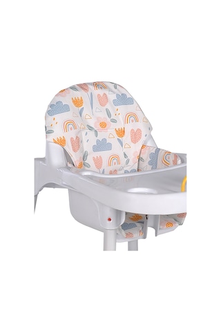 Safemom Mama Sandalyesi Minderi Beyaz 05983499023N1