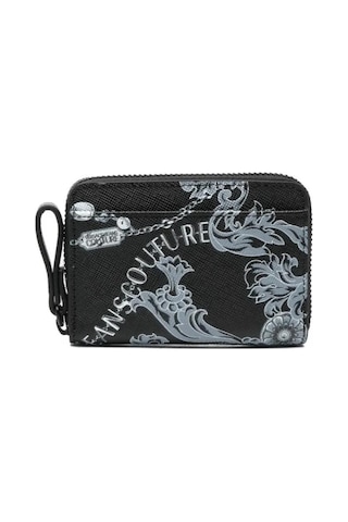 Versace Jeans Couture Deri Cüzdan 75ya5pb6 Zp357 899 Siyah