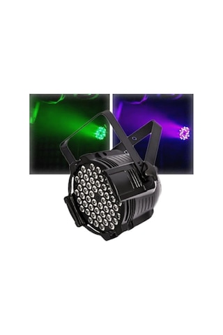 Eclips Led Pro 354 - 3X54 Watt Power Led Par Işık Sistemi