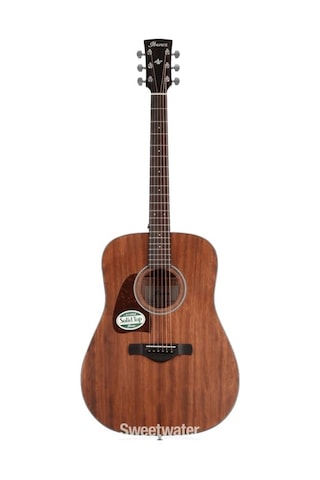 Ibanez Aw54l-opn Artwood Serisi Akustik Gitar