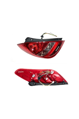 Leoparts Hyundai İ20 Stop Lambası Sol 2008-2012 92401-1j000