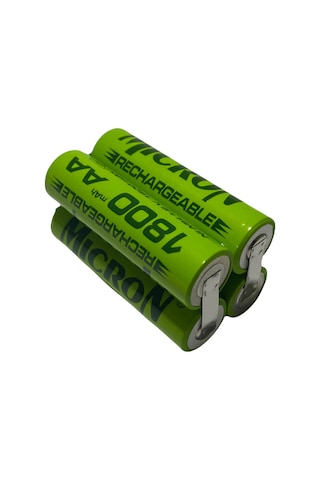 4.8 V Şarjlı Matkap Pili (bataryası) 1800 Mah Ni-cd Aa Pil
