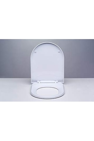 Donau Orkide Yavaş Kapanan Klozet Kapağı