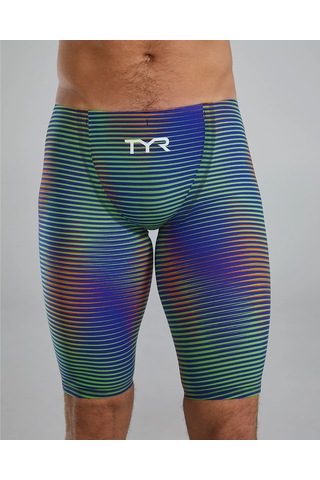 Tyr Avictor 2.0 Luminis Jammer Erkek Yarış Mayosu Renkli