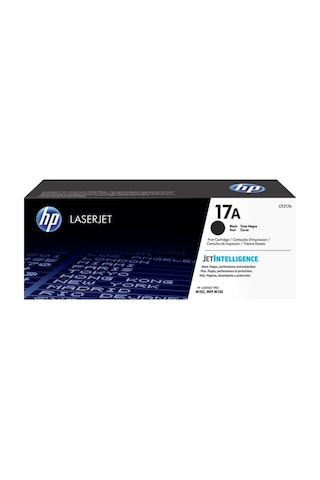 Hp 17A-Cf217A Toner Hp 17A-Cf217A Toner